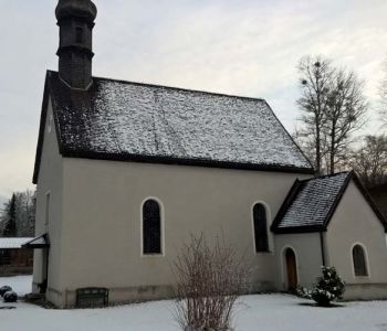Kapelle-Fleck-bei-Lenggries